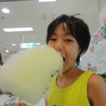 ○●○わたあめイベント大好評でした！！　保険サロン刈谷店○●○