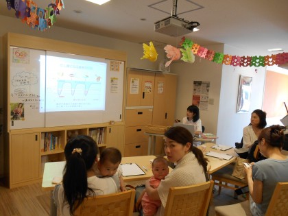 ○●はみがき教室開催しました♪　保険サロン名古屋植田店●○