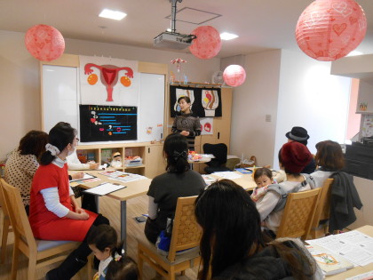 ◆性教育セミナー開催しました◆　名古屋植田店