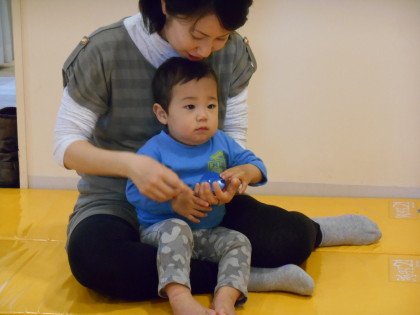 ☆えいごあそびセミナー開催しました☆　保険サロン名古屋植田店