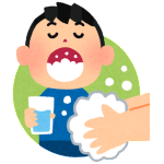 インフルエンザの予防対策！　保険サロン名古屋植田店