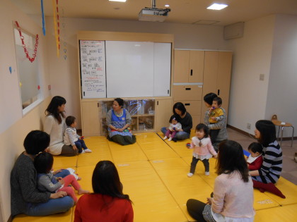 えいご遊びセミナーを開催いたしました☆保険サロン名古屋植田店