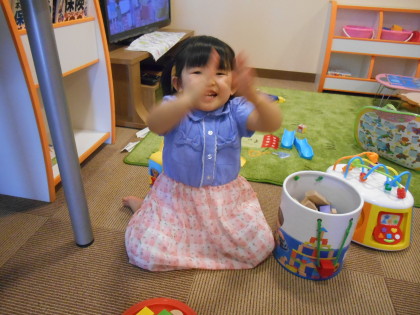 かわいい姉妹のお客様☆　保険サロン名古屋植田店