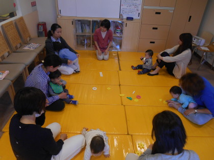 ベビーパーク共同企画セミナー『育児って楽しい♪』を開催いたしました☆保険サロン名古屋植田店